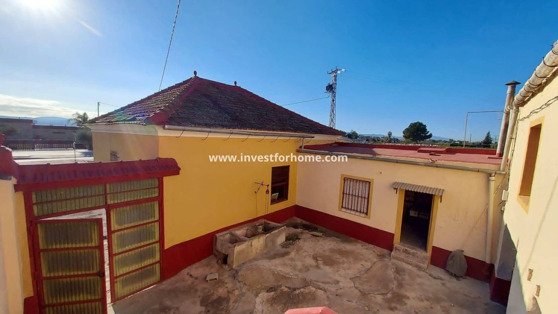 Försäljning - Villa - Orihuela Costa - Desamparados