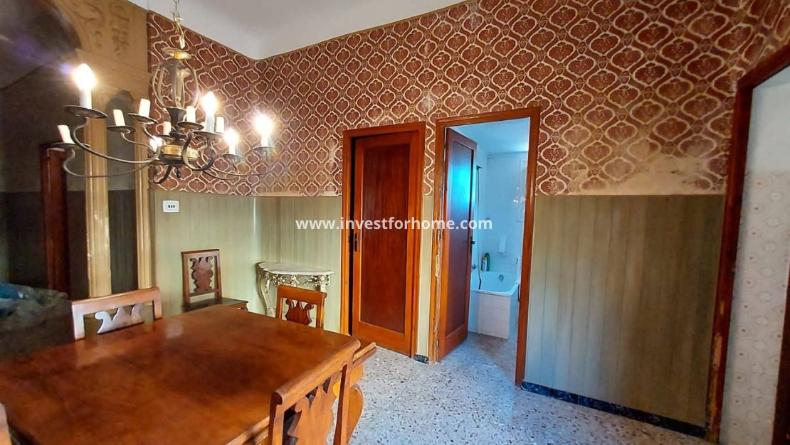 Försäljning - Villa - Orihuela Costa - Desamparados