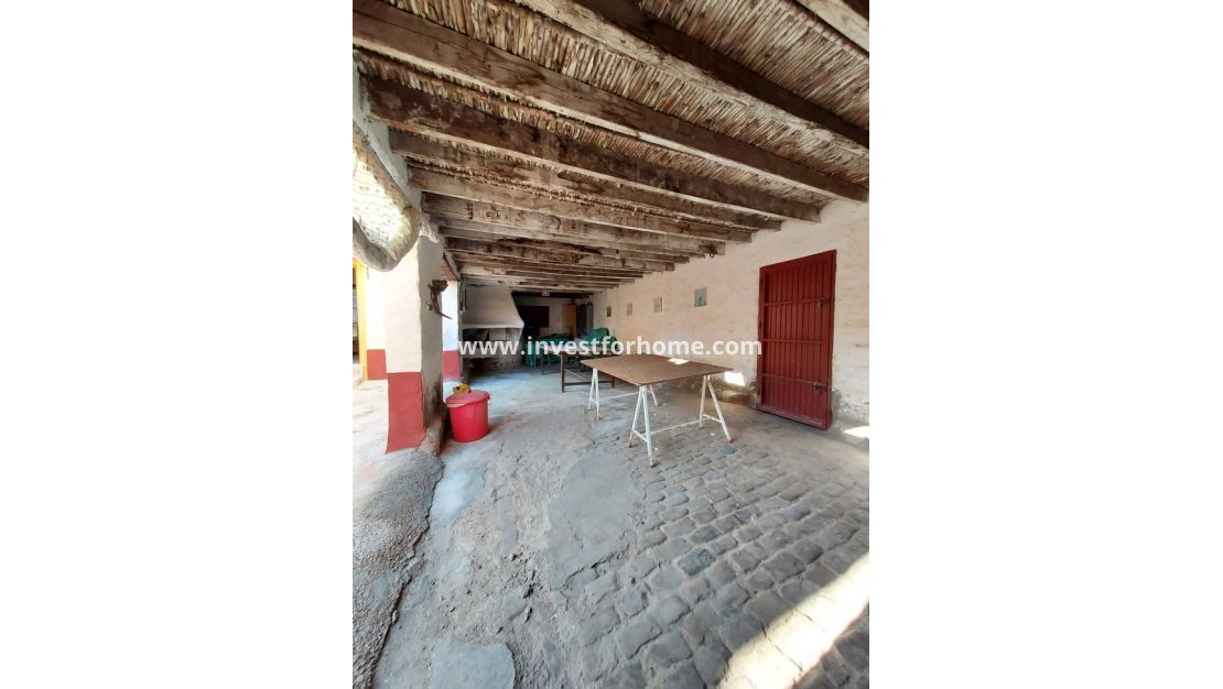 Försäljning - Villa - Orihuela Costa - Desamparados