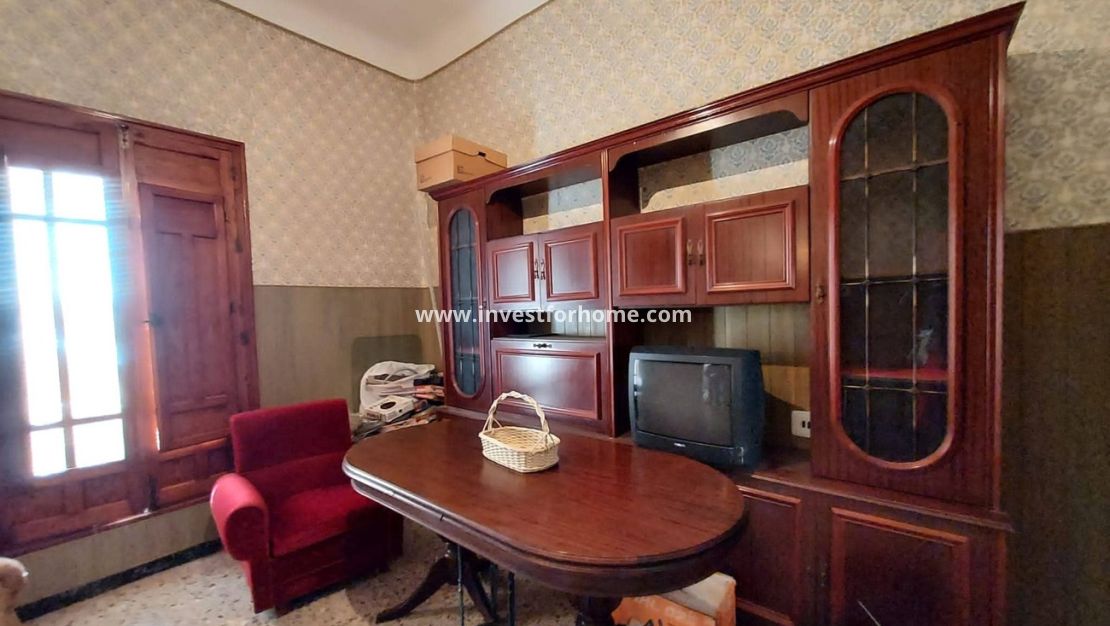 Försäljning - Villa - Orihuela Costa - Desamparados