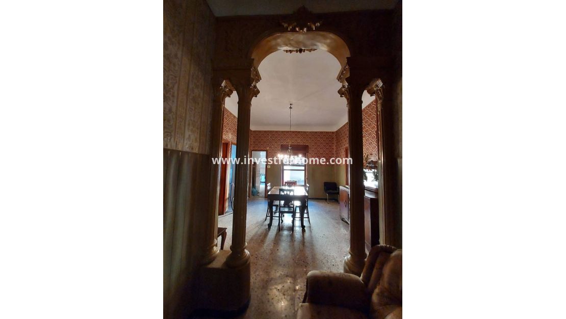 Försäljning - Villa - Orihuela Costa - Desamparados