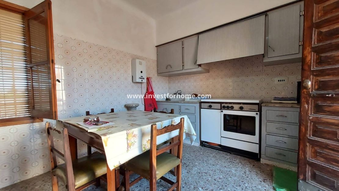 Försäljning - Villa - Orihuela Costa - Desamparados