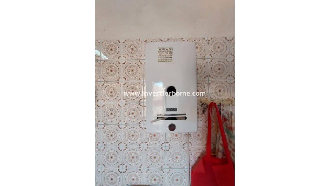 Försäljning - Villa - Orihuela Costa - Desamparados