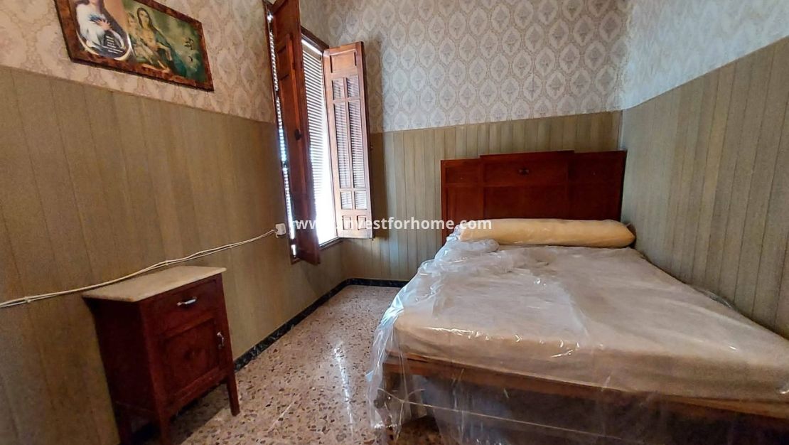 Försäljning - Villa - Orihuela Costa - Desamparados