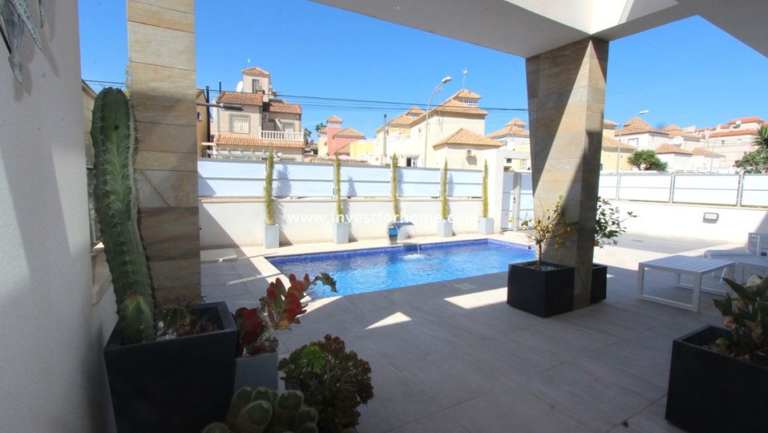Försäljning - Villa - Orihuela Costa - El Galan