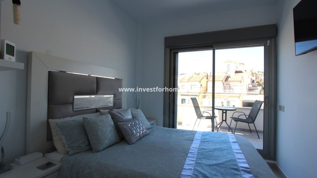 Försäljning - Villa - Orihuela Costa - El Galan