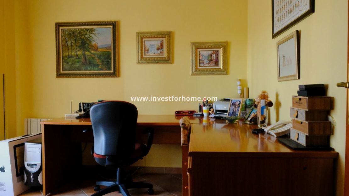 Försäljning - Villa - Orihuela Costa - Inland