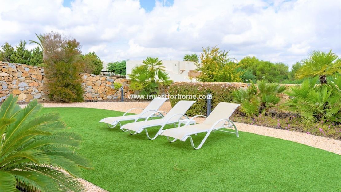 Försäljning - Villa - Orihuela Costa - Inland