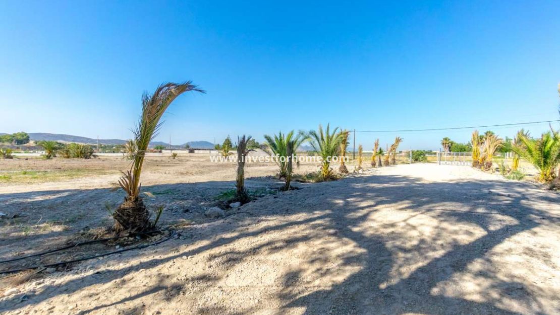 Försäljning - Villa - Orihuela Costa - Inland