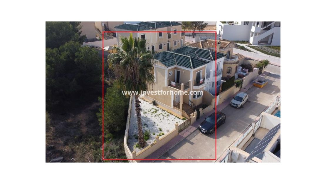 Försäljning - Villa - Orihuela Costa - Inland