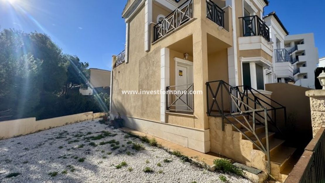 Försäljning - Villa - Orihuela Costa - Inland