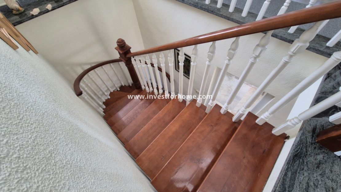 Försäljning - Villa - Orihuela Costa - Inland