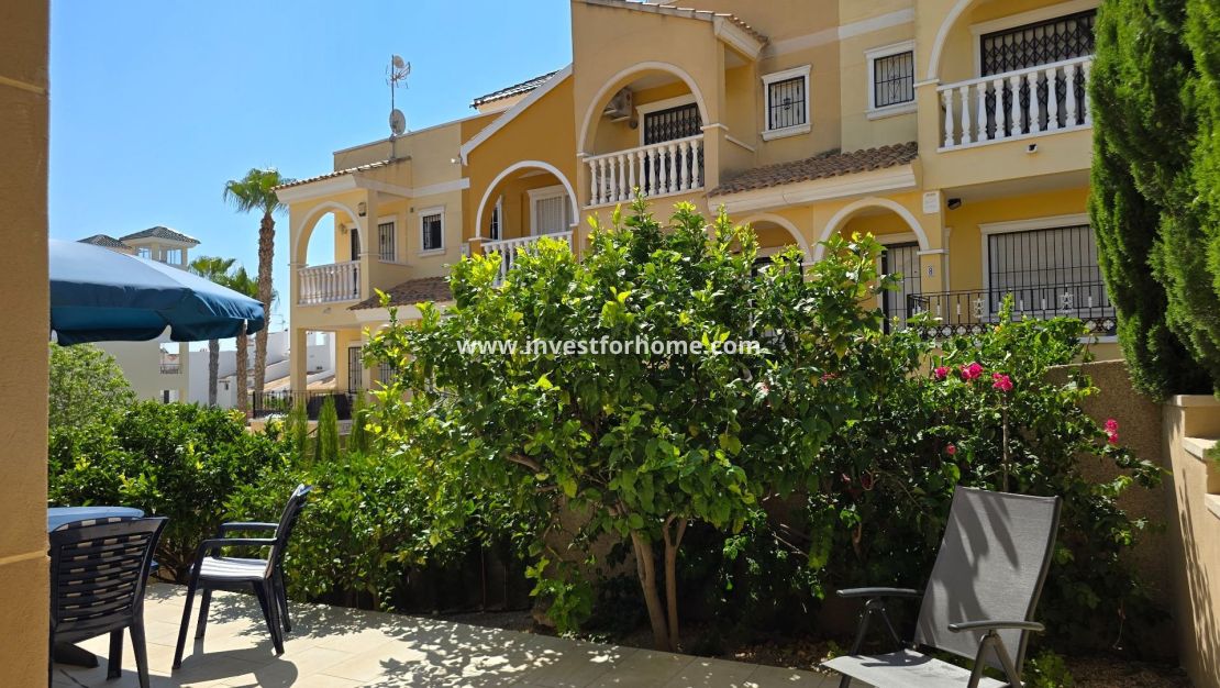 Försäljning - Villa - Orihuela Costa - Inland