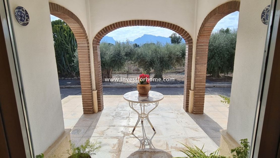 Försäljning - Villa - Orihuela Costa - Inland