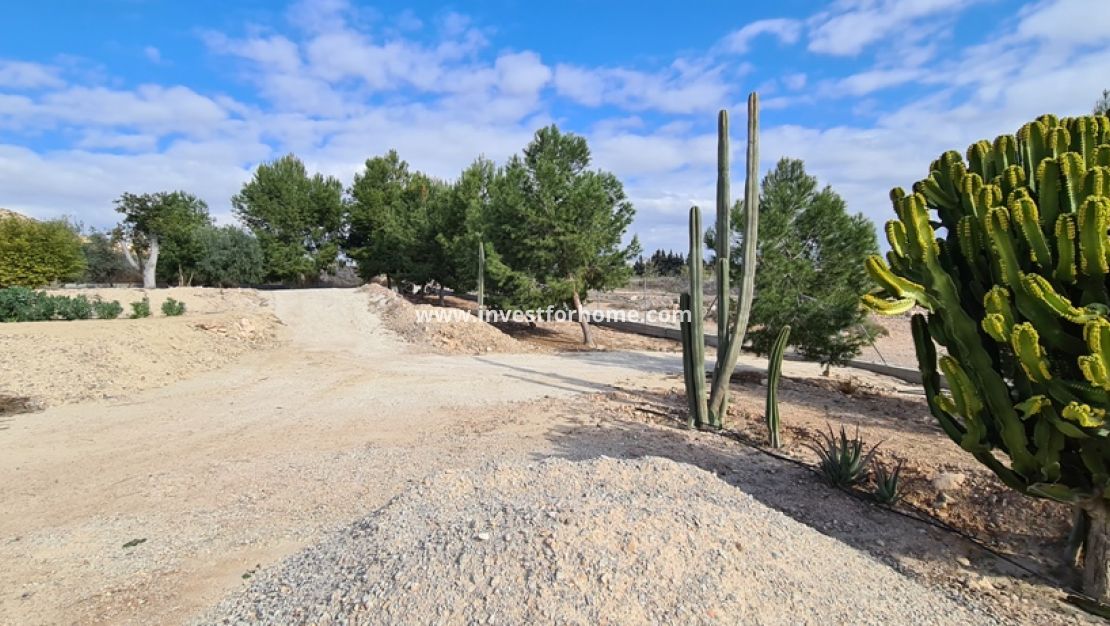 Försäljning - Villa - Orihuela Costa - Inland