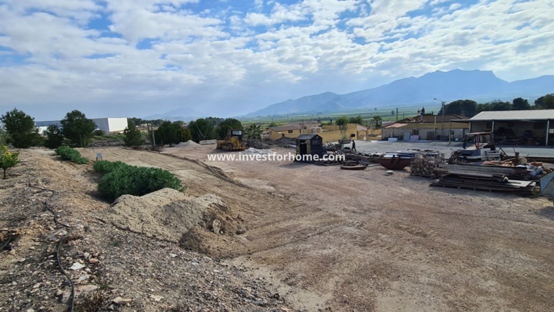 Försäljning - Villa - Orihuela Costa - Inland