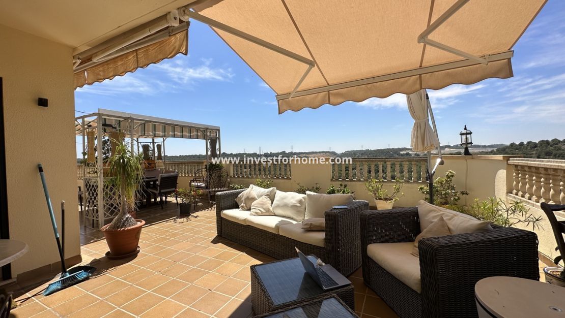 Försäljning - Villa - Orihuela Costa - Inland