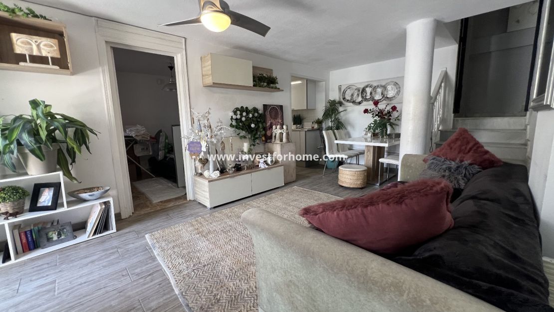 Försäljning - Villa - Orihuela Costa - Inland