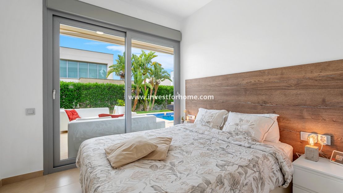 Försäljning - Villa - Orihuela Costa - Inland