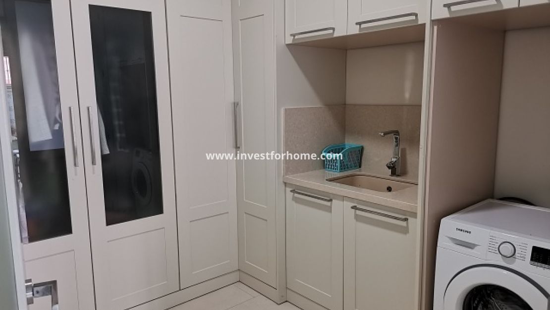 Försäljning - Villa - Orihuela Costa - Inland