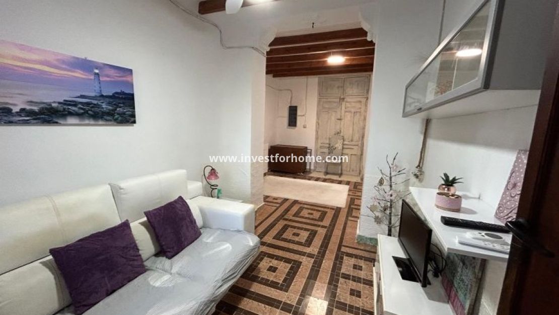 Försäljning - Villa - Orihuela Costa - Inland