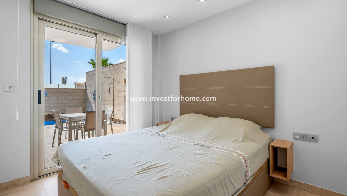 Försäljning - Villa - Orihuela Costa - Inland