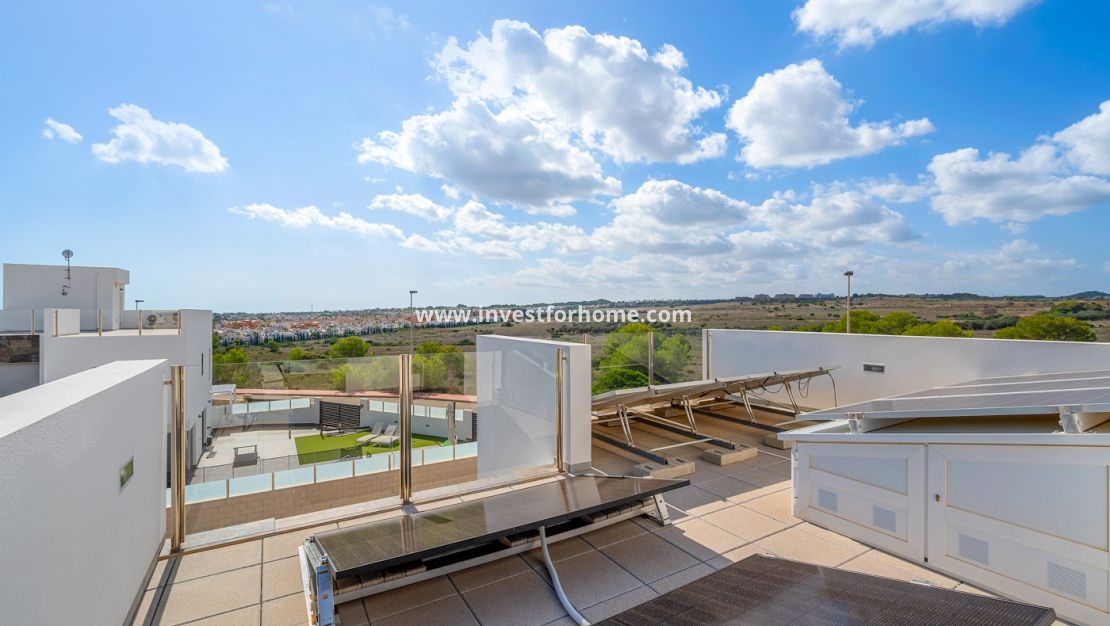 Försäljning - Villa - Orihuela Costa - Inland