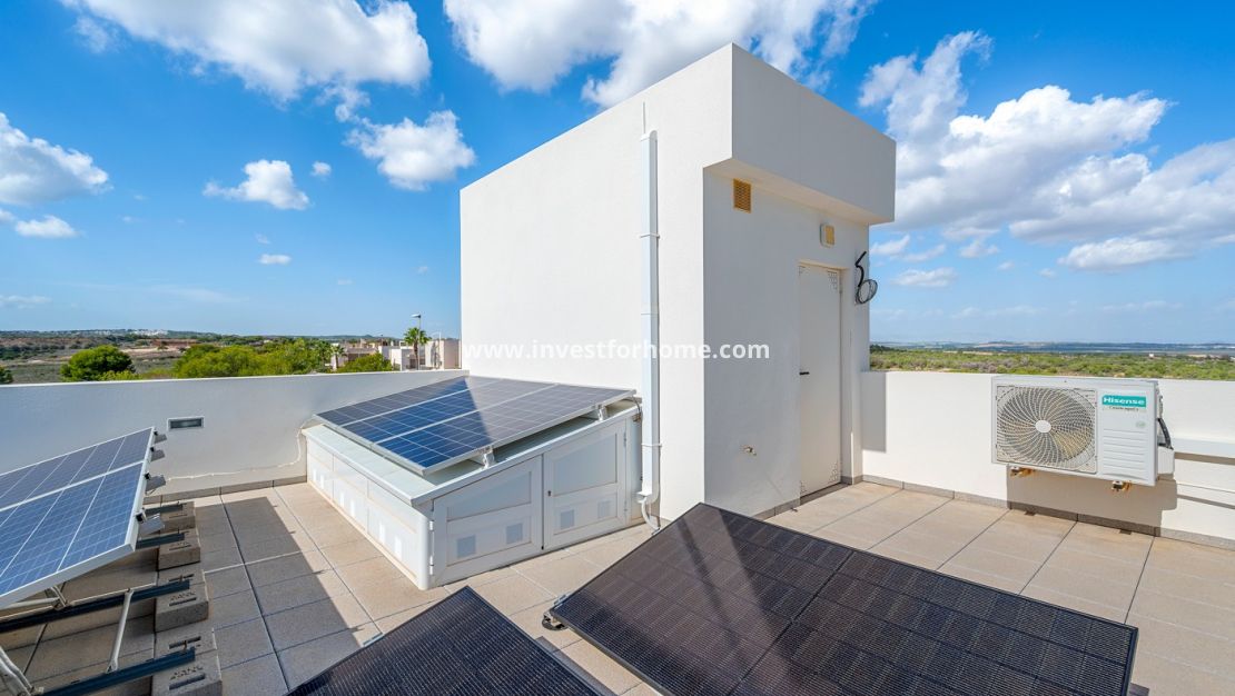 Försäljning - Villa - Orihuela Costa - Inland