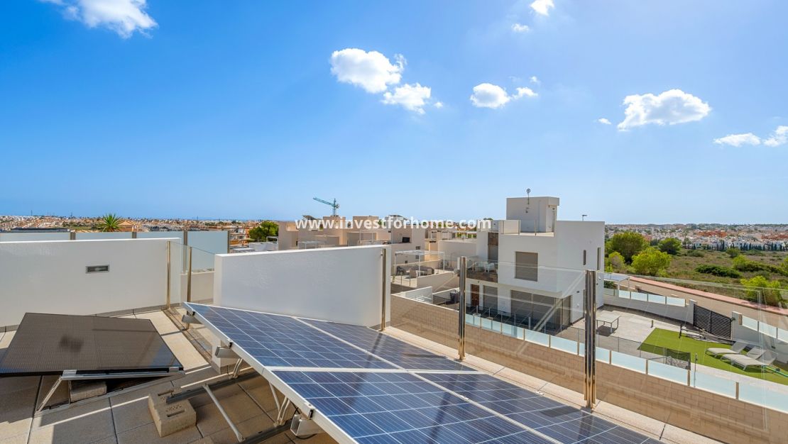 Försäljning - Villa - Orihuela Costa - Inland