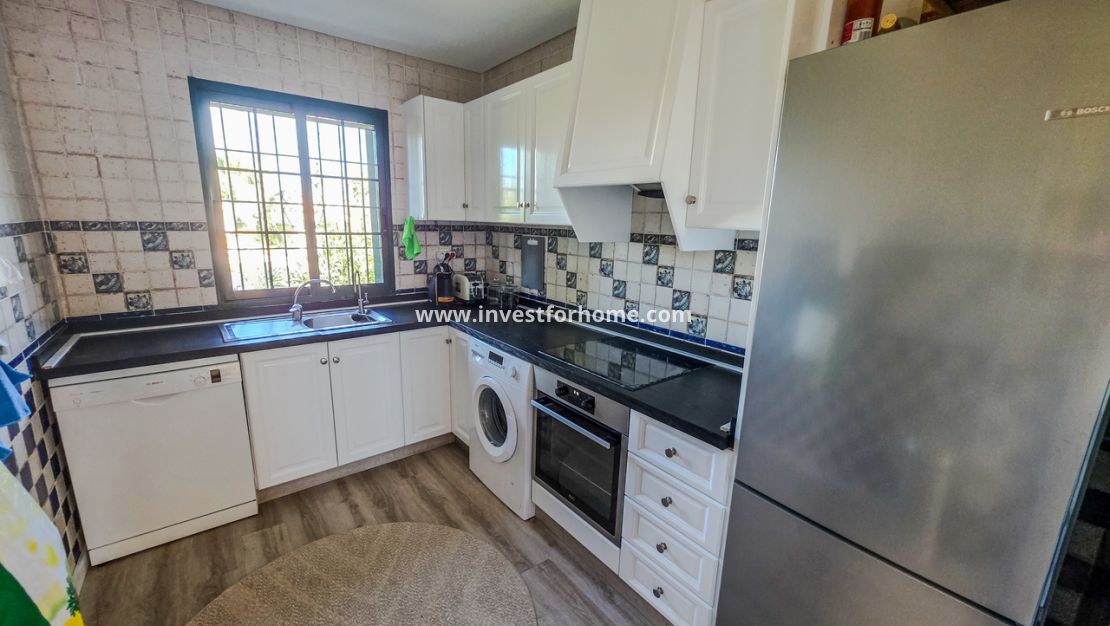 Försäljning - Villa - Orihuela Costa - Inland