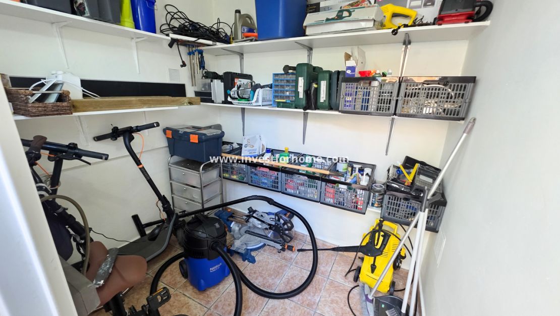 Försäljning - Villa - Orihuela Costa - Inland