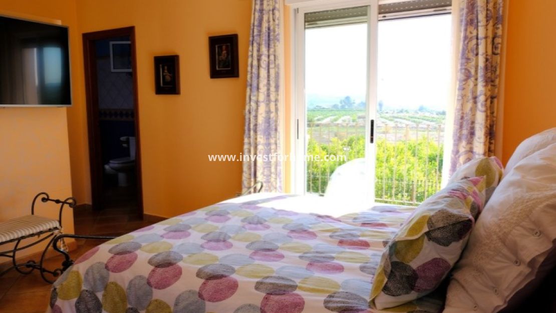 Försäljning - Villa - Orihuela Costa - Inland