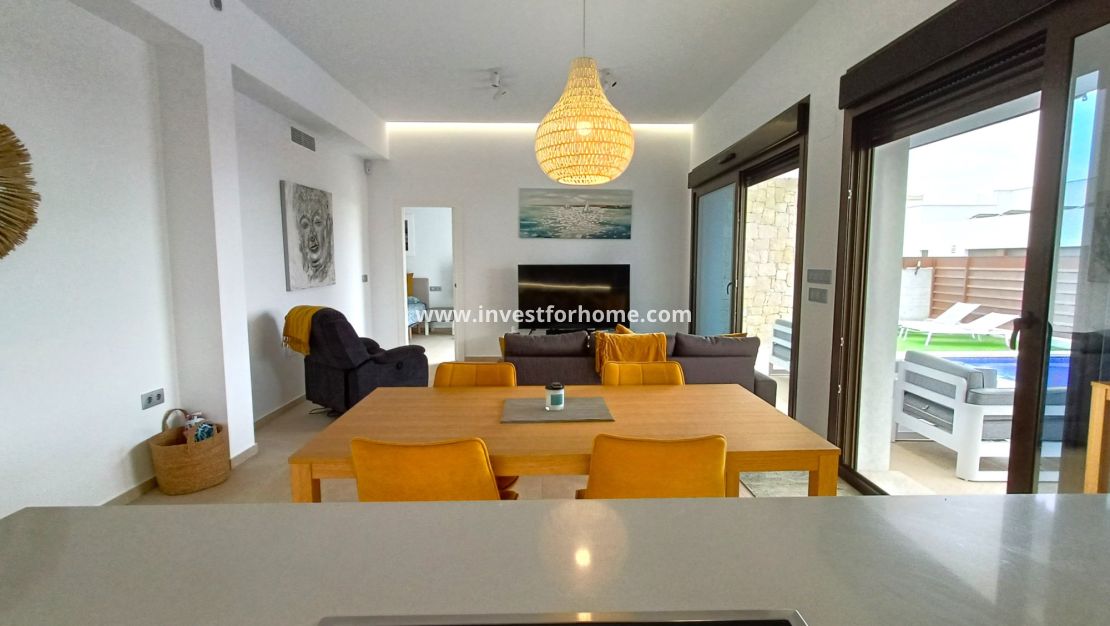 Försäljning - Villa - Orihuela Costa - Inland