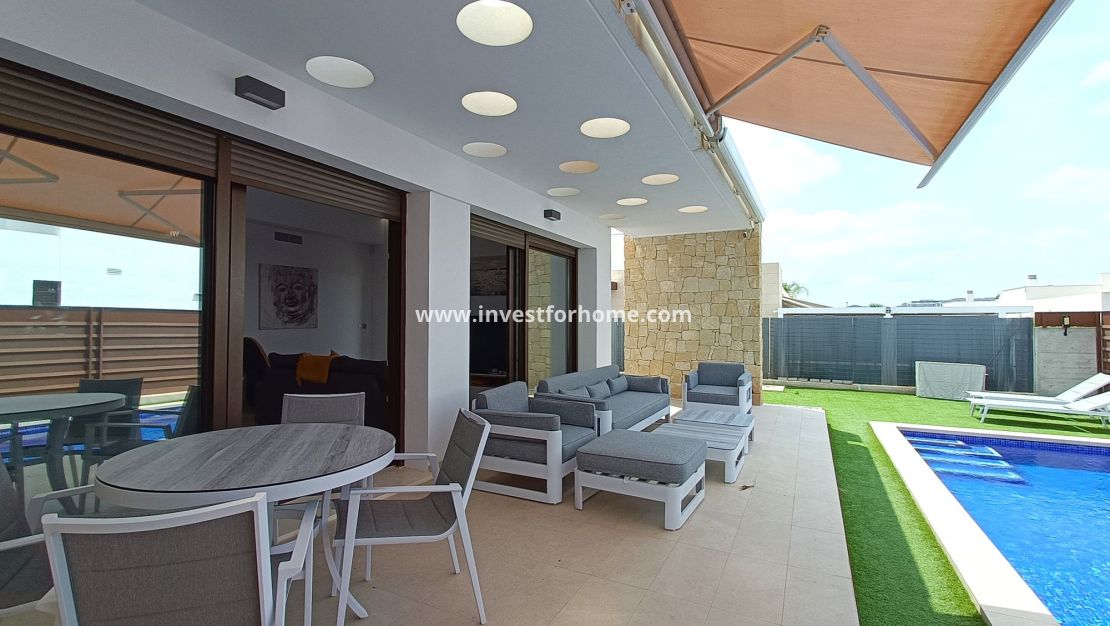 Försäljning - Villa - Orihuela Costa - Inland