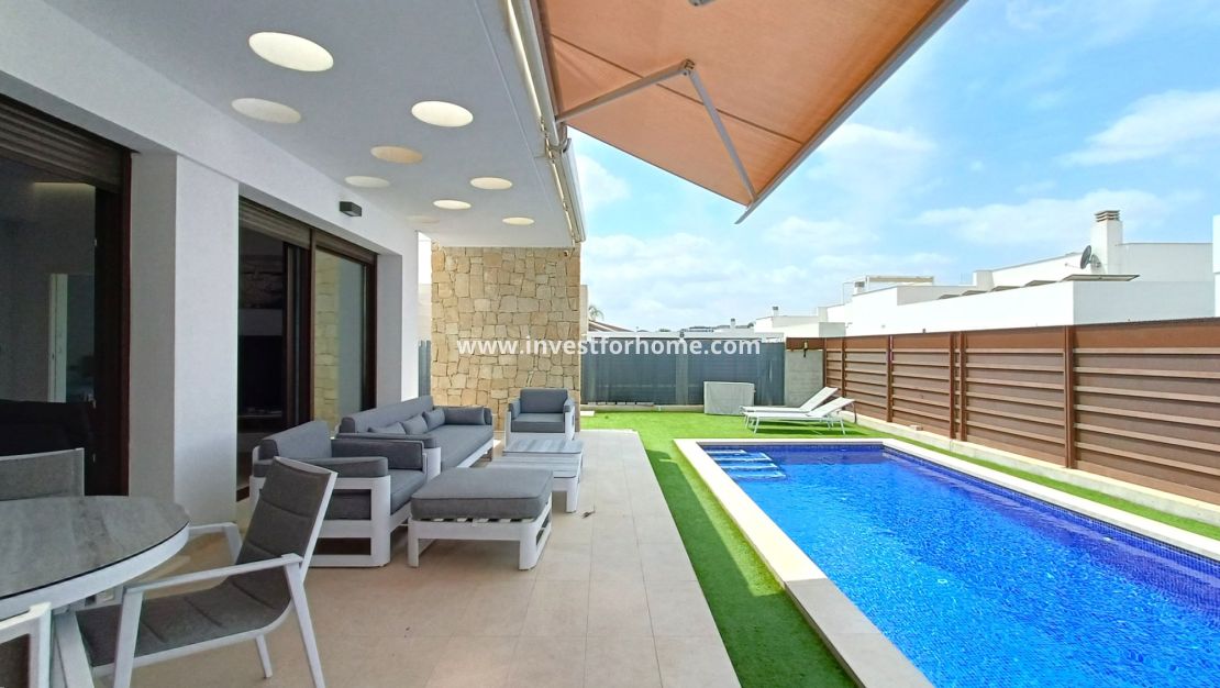 Försäljning - Villa - Orihuela Costa - Inland