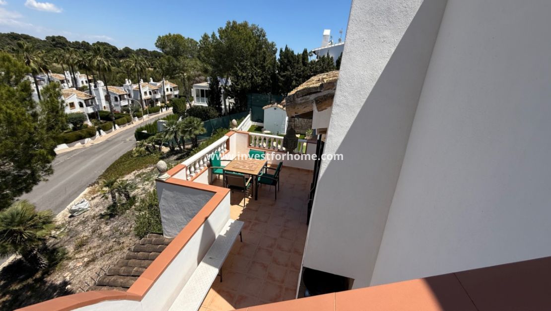 Försäljning - Villa - Orihuela Costa - Inland