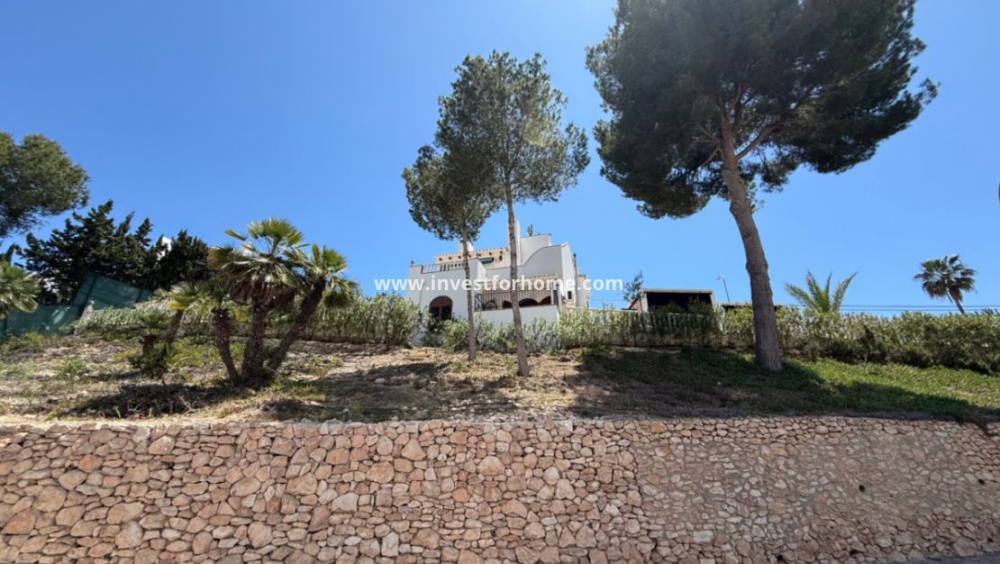Försäljning - Villa - Orihuela Costa - Inland