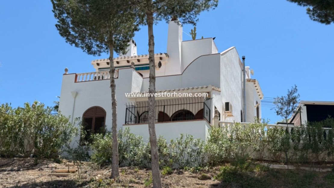 Försäljning - Villa - Orihuela Costa - Inland