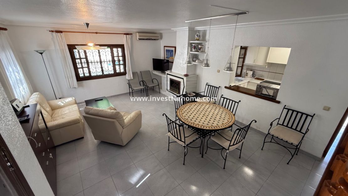 Försäljning - Villa - Orihuela Costa - Inland