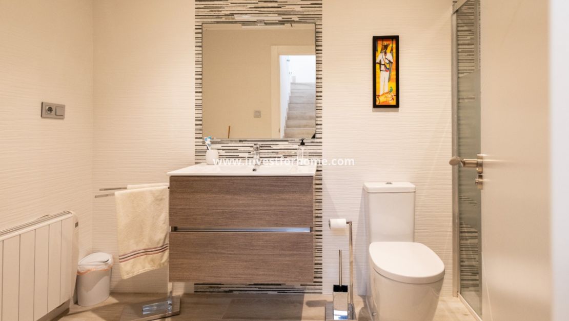 Försäljning - Villa - Orihuela Costa - Inland