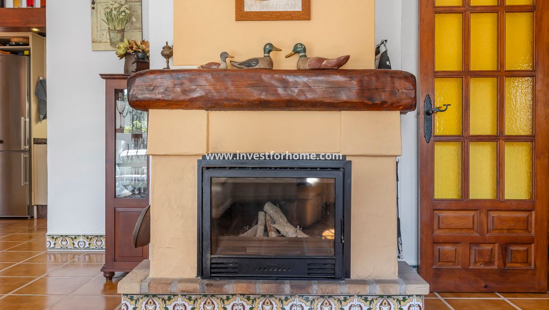 Försäljning - Villa - Orihuela Costa - Inland