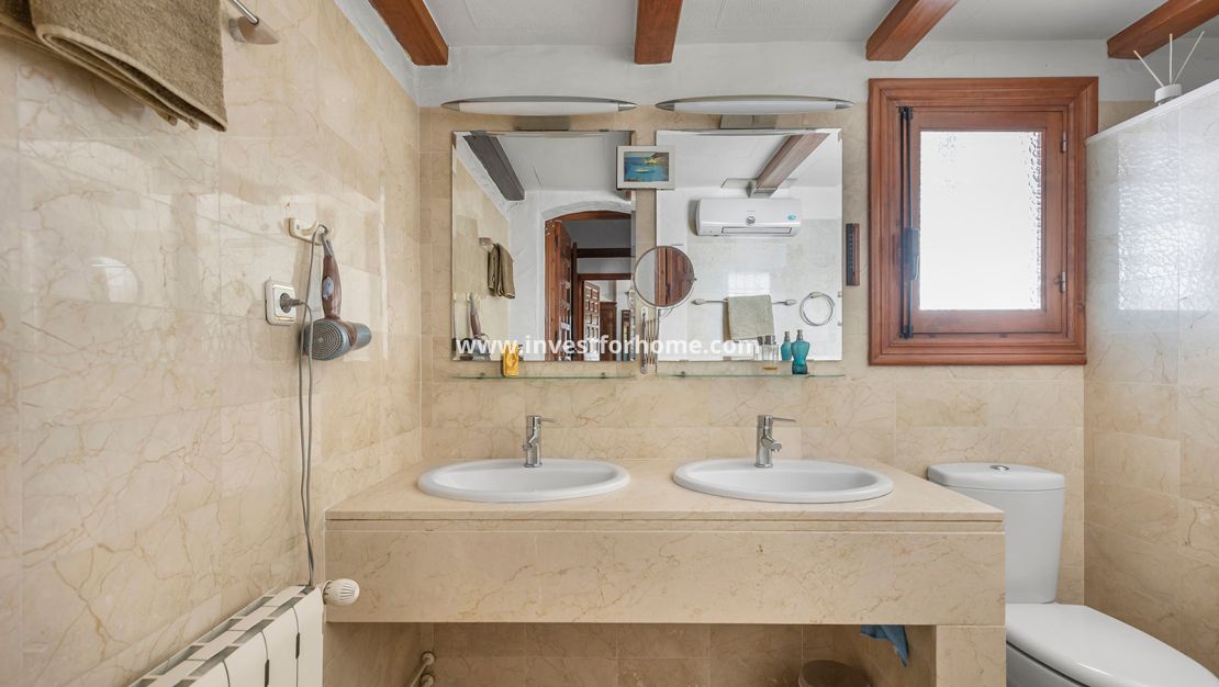 Försäljning - Villa - Orihuela Costa - Inland