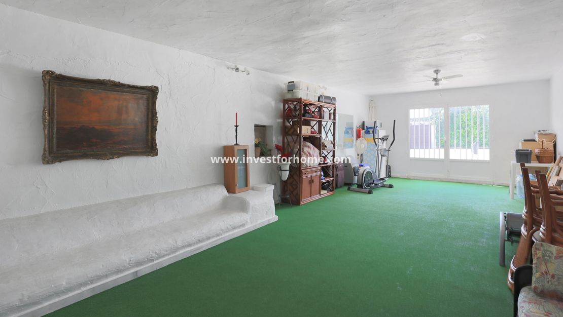 Försäljning - Villa - Orihuela Costa - Inland