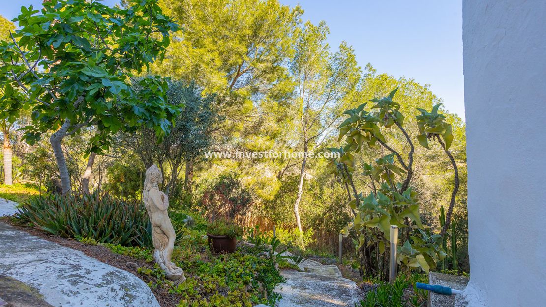 Försäljning - Villa - Orihuela Costa - Inland