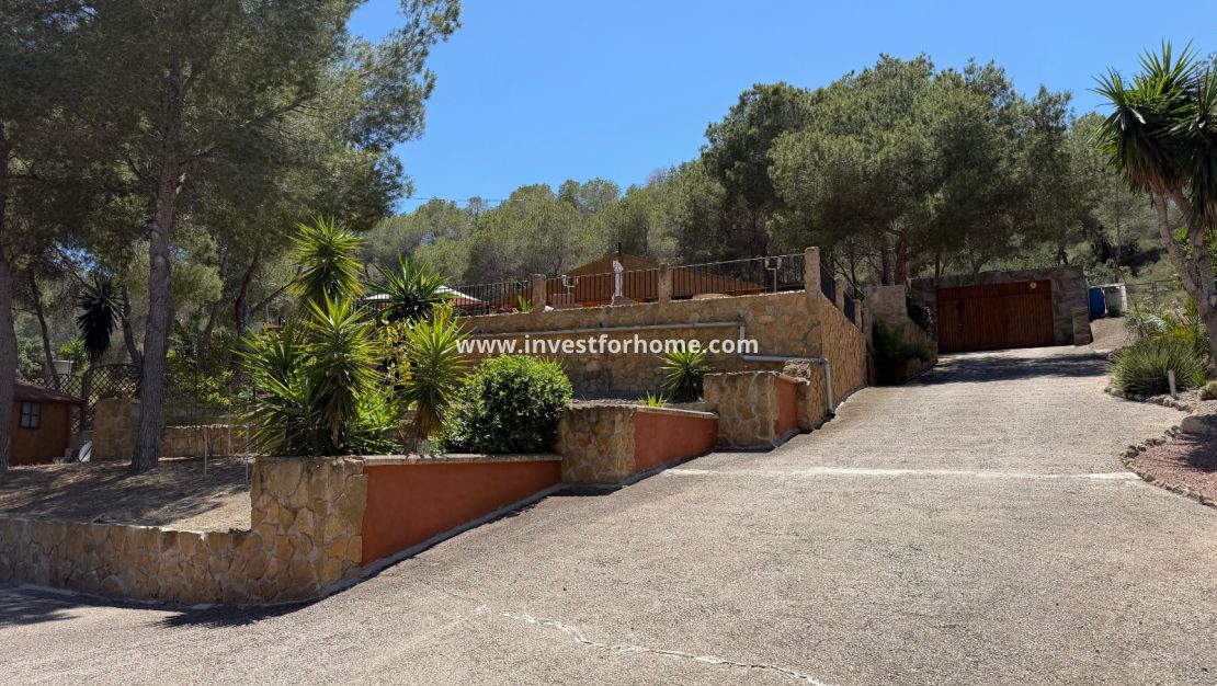 Försäljning - Villa - Orihuela Costa - Inland