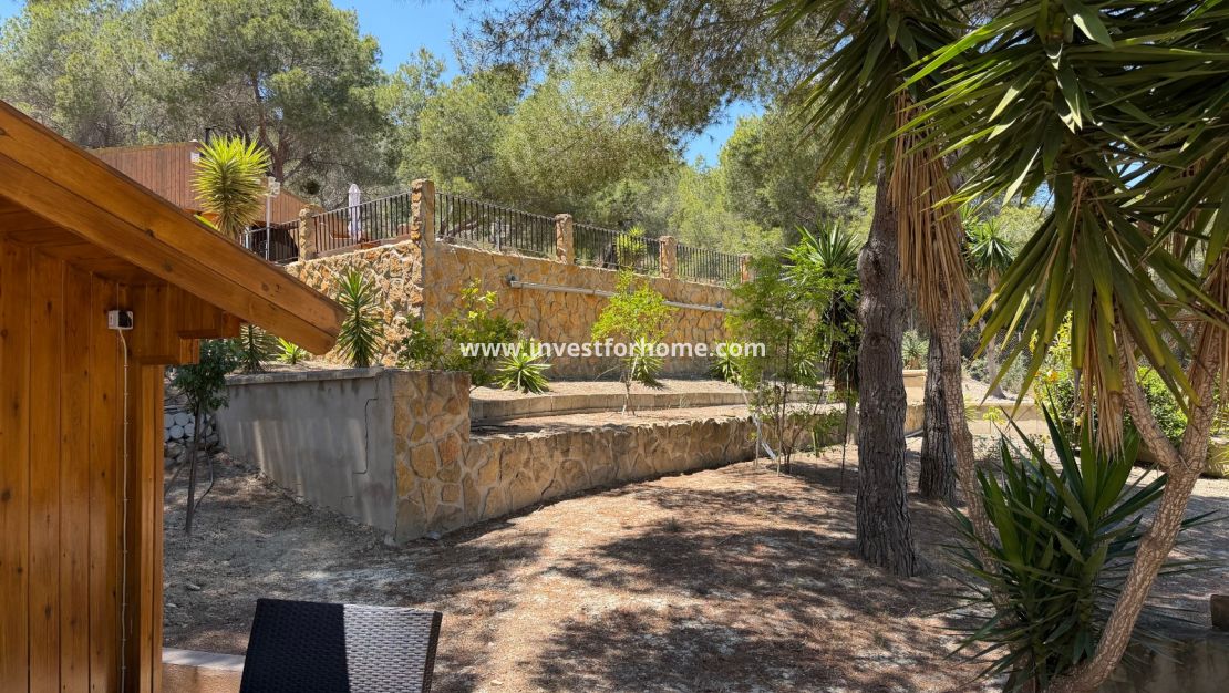 Försäljning - Villa - Orihuela Costa - Inland