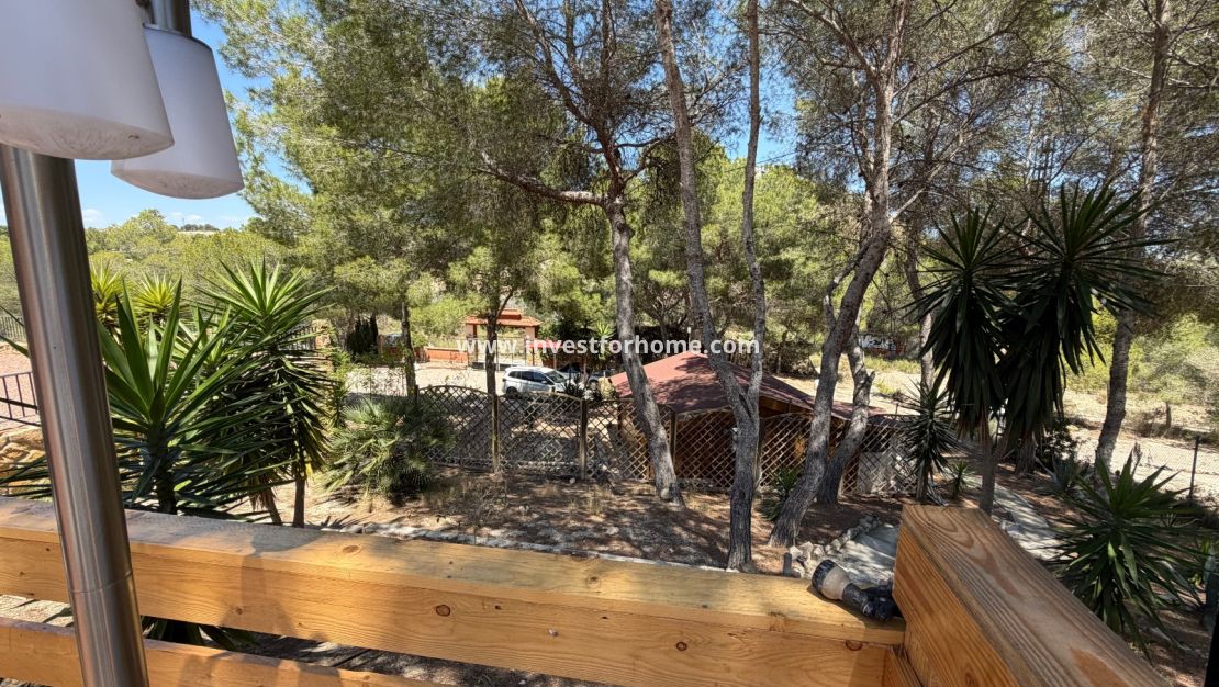 Försäljning - Villa - Orihuela Costa - Inland