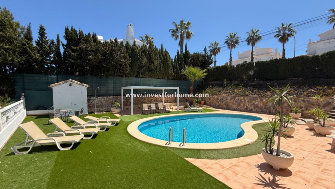 Försäljning - Villa - Orihuela Costa - Inland