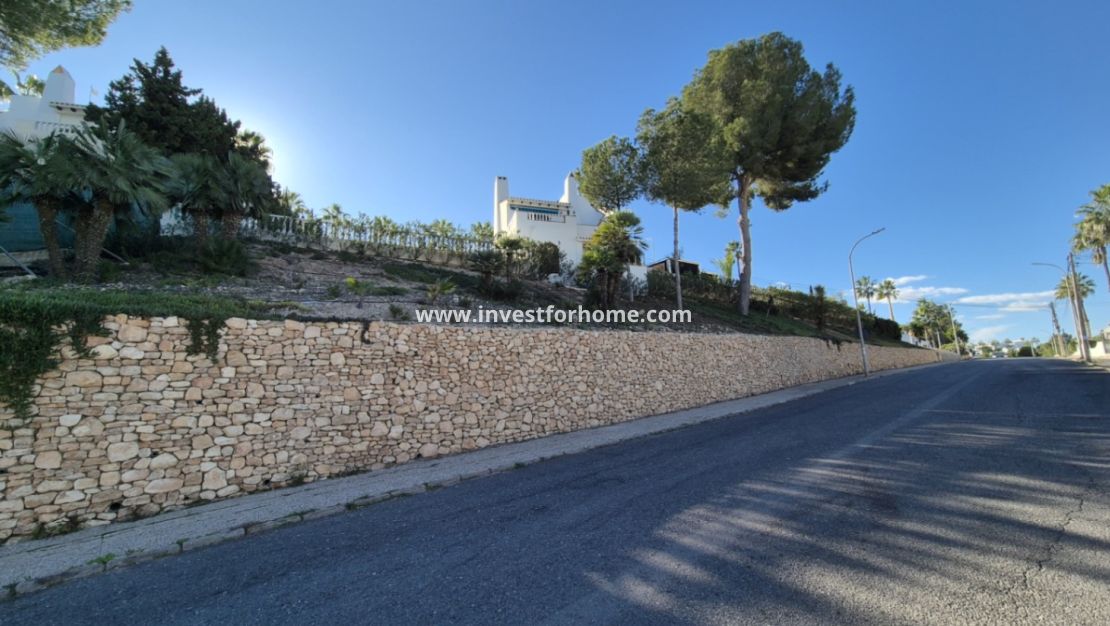 Försäljning - Villa - Orihuela Costa - Inland