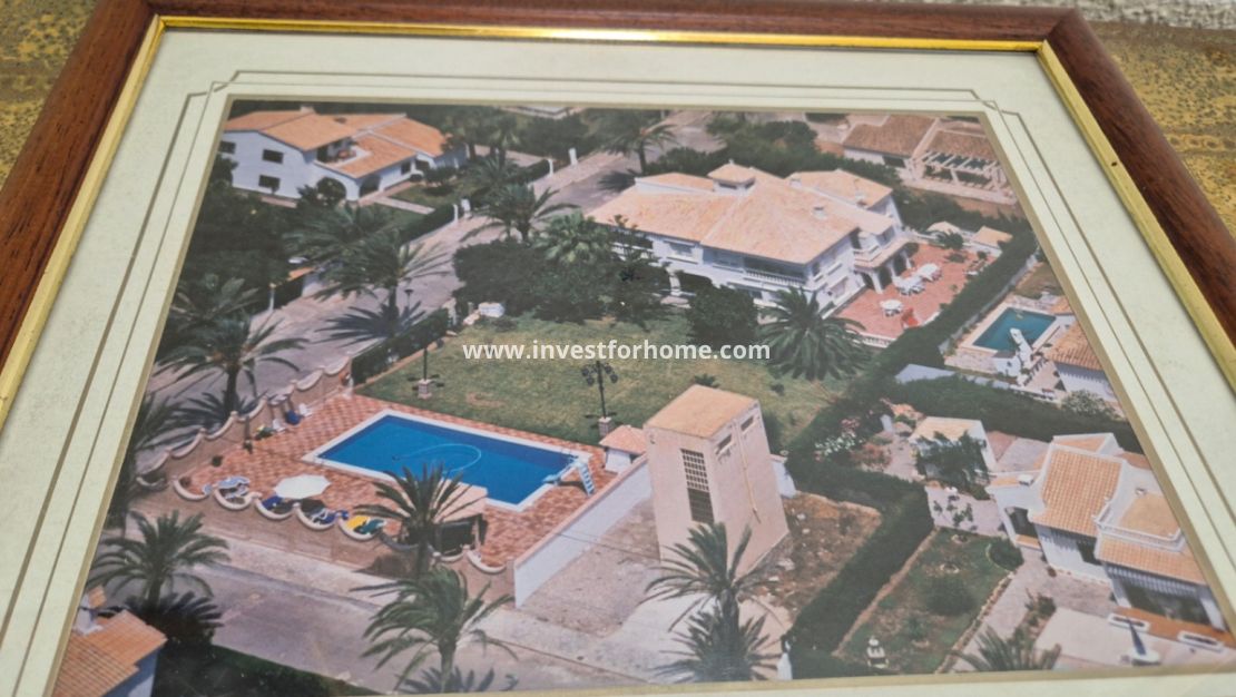 Försäljning - Villa - Orihuela Costa - Inland
